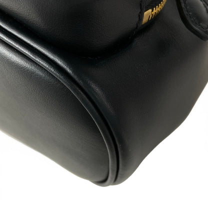 Miu Miu Backpack Black Leather — view 6