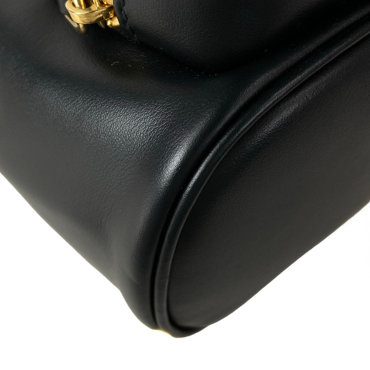 Miu Miu Backpack Black Leather — view 7