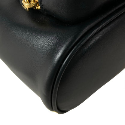 Miu Miu Backpack Black Leather — view 7