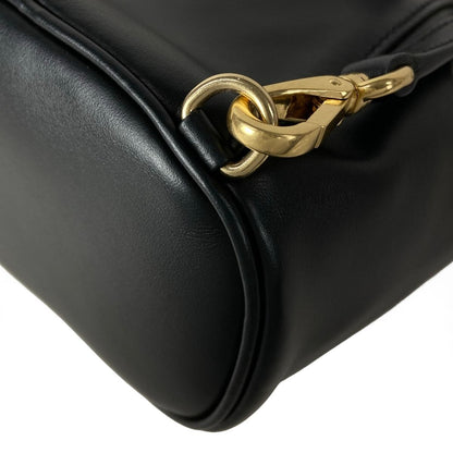 Miu Miu Backpack Black Leather — view 8