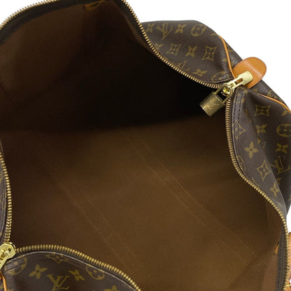 Louis Vuitton Boston Bag Monogram Keepall 50 — view 7