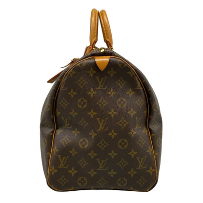 Louis Vuitton Boston Bag Monogram Keepall 50 — view 4