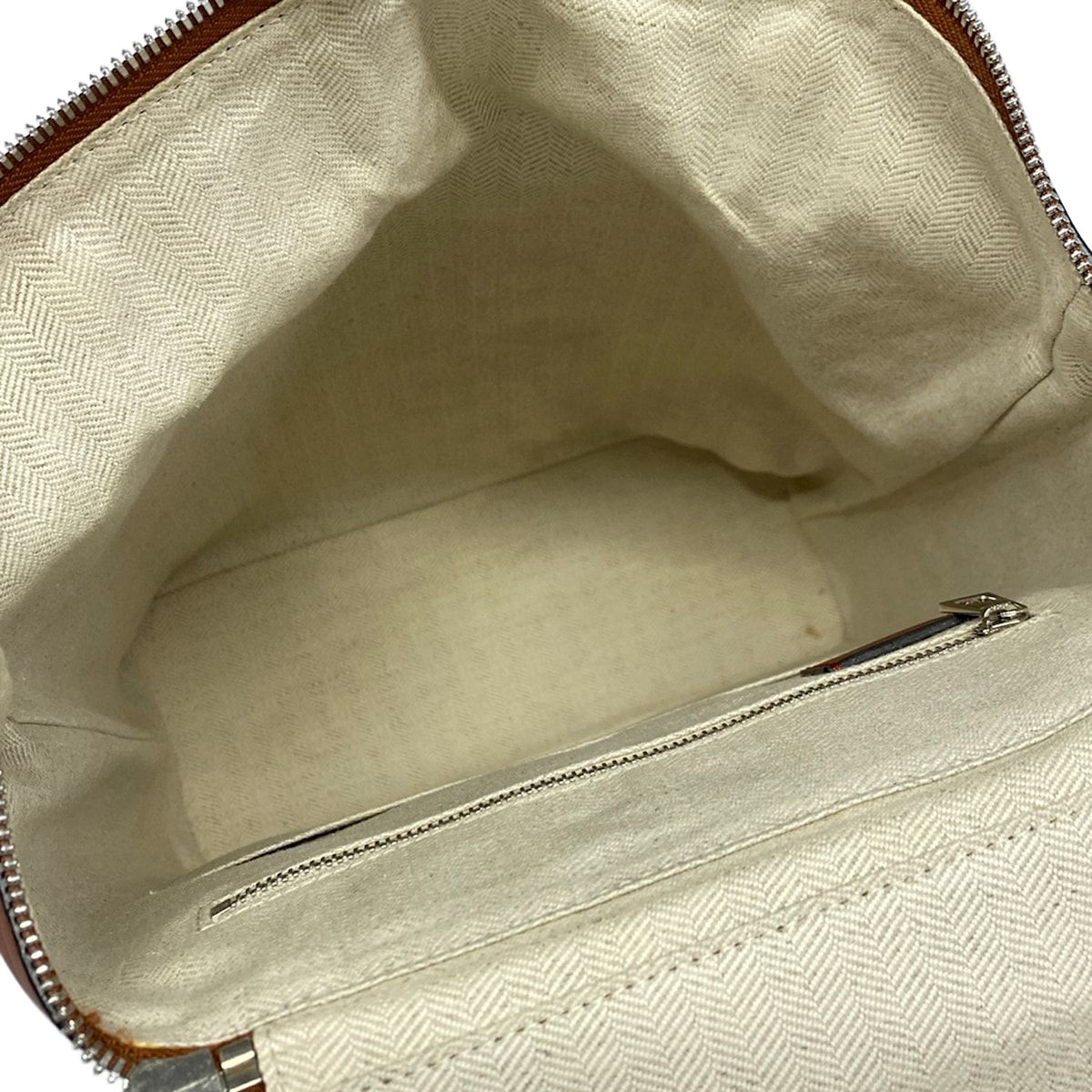 Loewe Backpack Goya Small Brown Leather — view 7