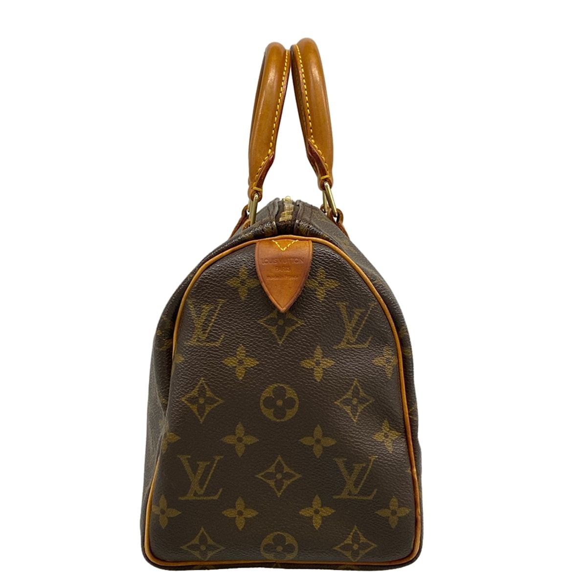 Louis Vuitton Handbag Monogram Speedy 25 — view 2
