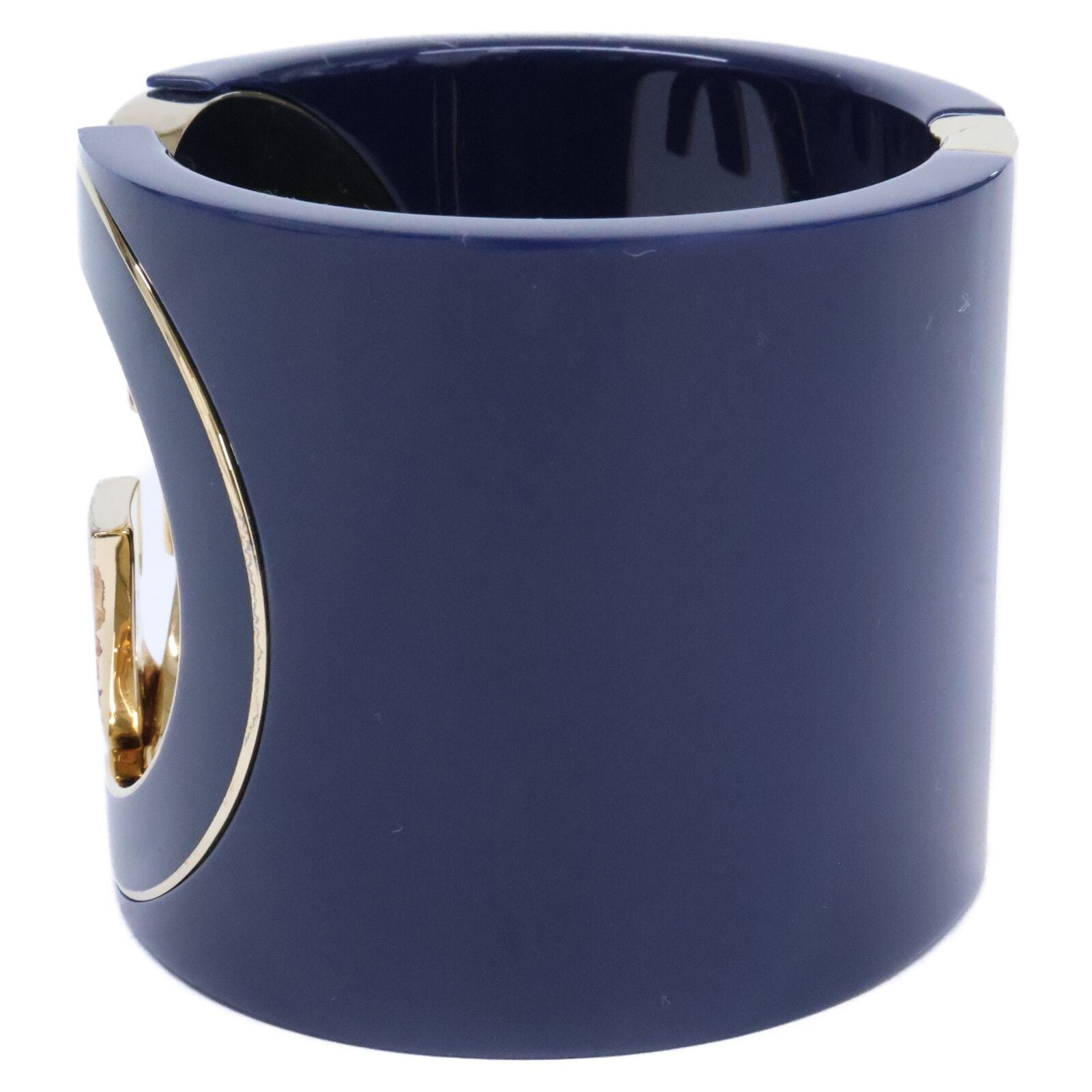 Gucci GG Interlocking G Cuff Bracelet — view 2