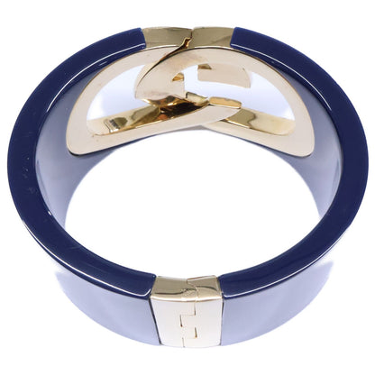 Gucci GG Interlocking G Cuff Bracelet — view 6
