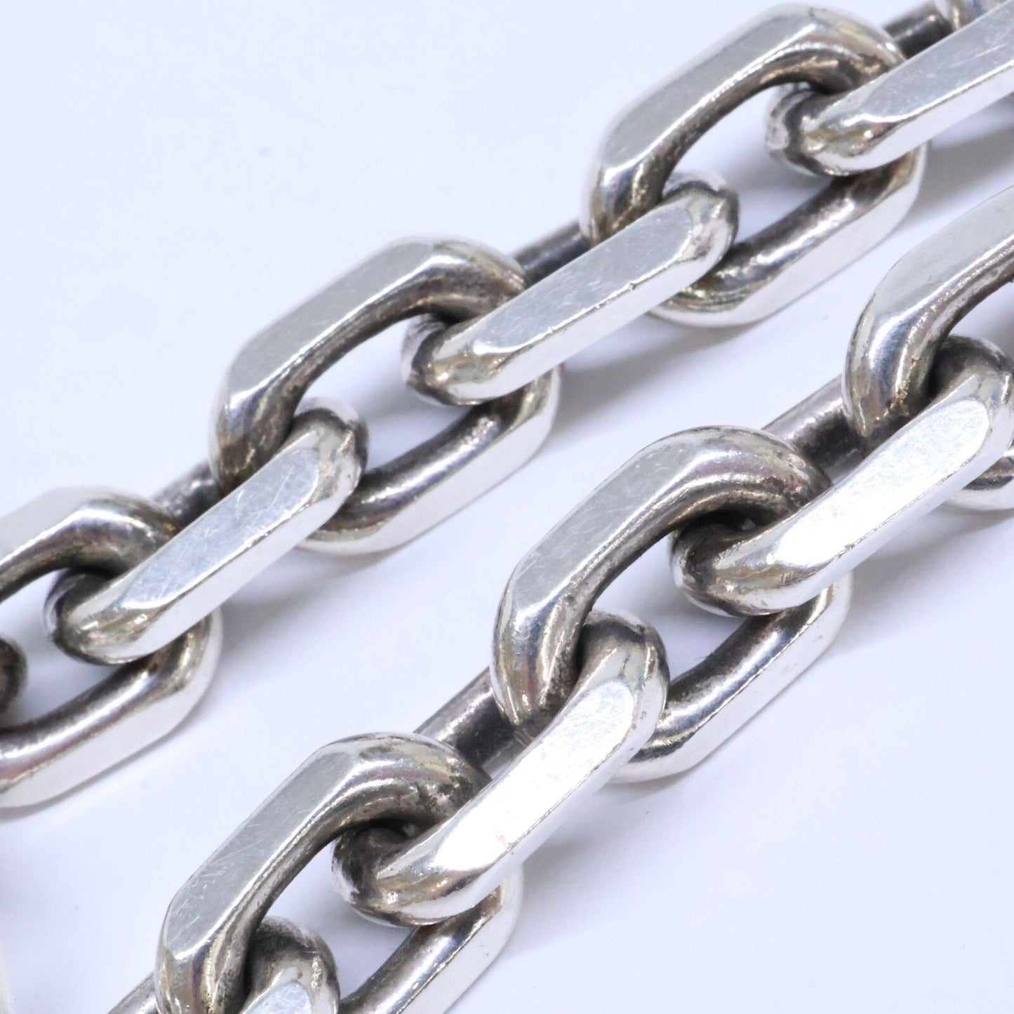 Gucci Interlocking Bracelet Silver — view 6