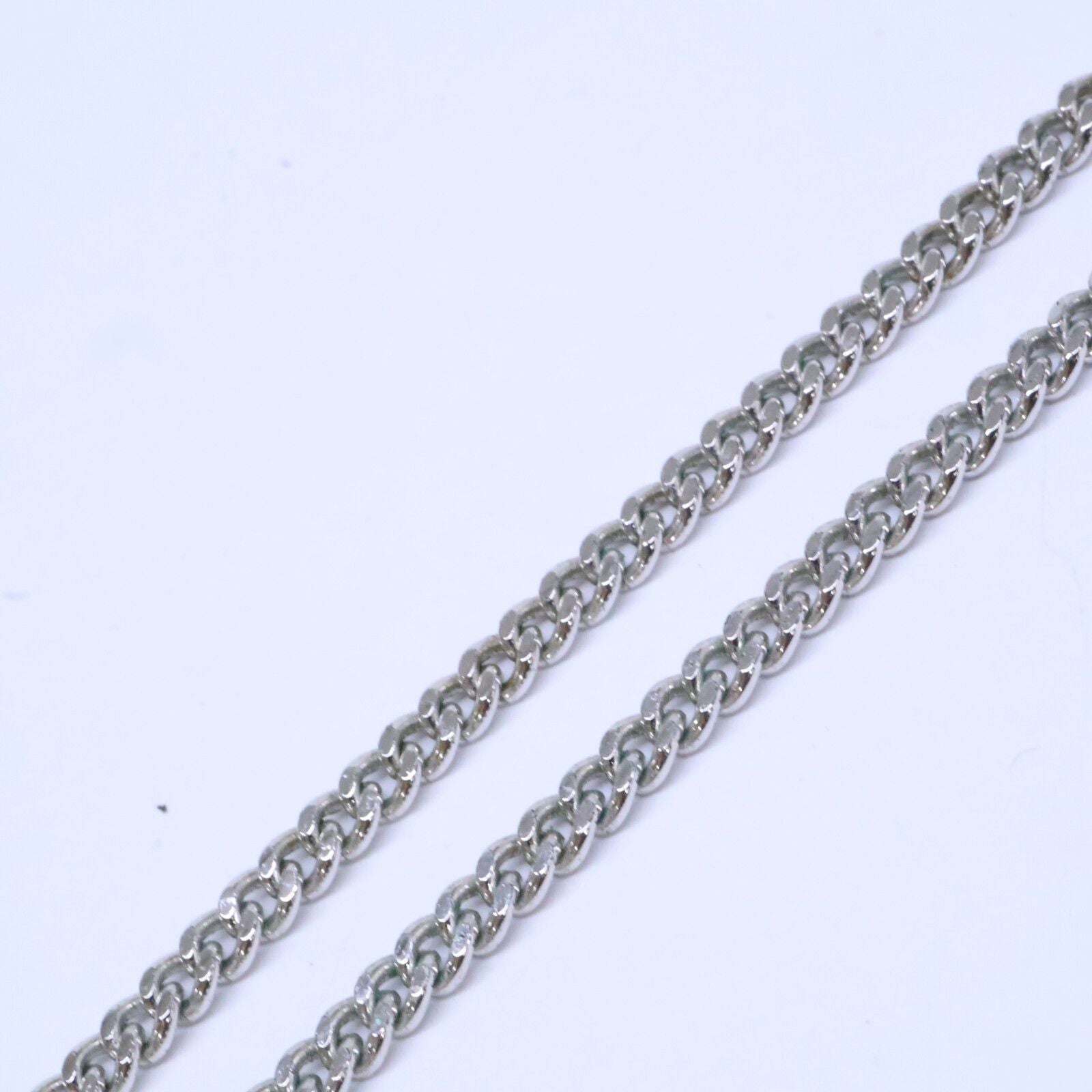 Dior Rhinestone Ribbon Top Chain — view 6