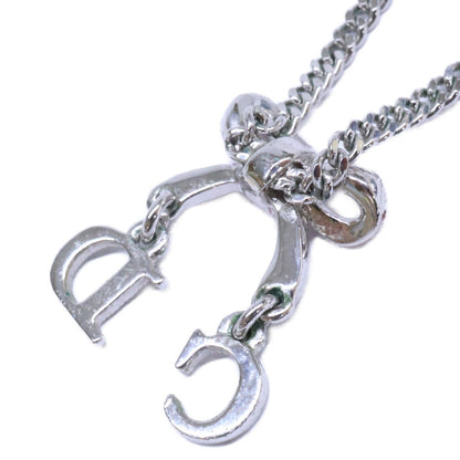 Dior Rhinestone Ribbon Top Chain — view 5