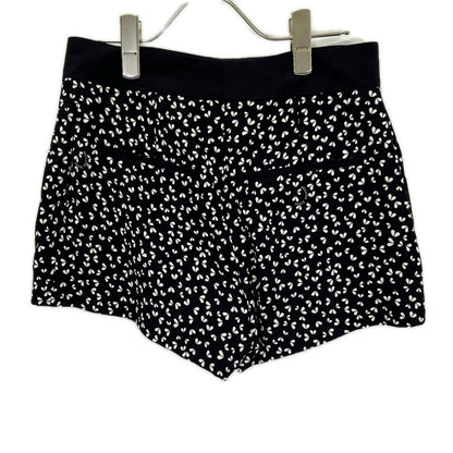 Louis Vuitton Navy Heart Shorts 34 — view 2