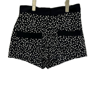 Louis Vuitton Navy Heart Shorts 34