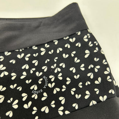 Louis Vuitton Navy Heart Shorts 34 — view 7