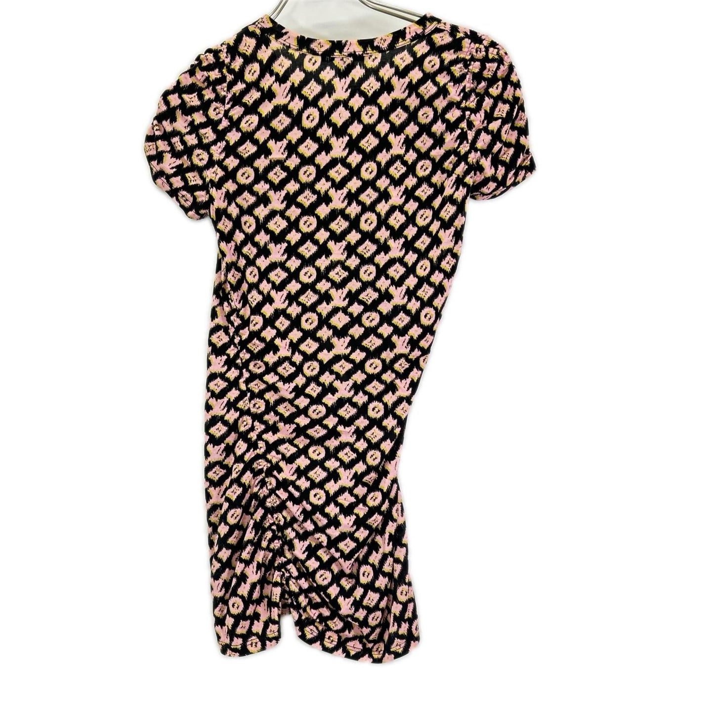 Louis Vuitton Monogram Pink Mini Dress XS — view 2