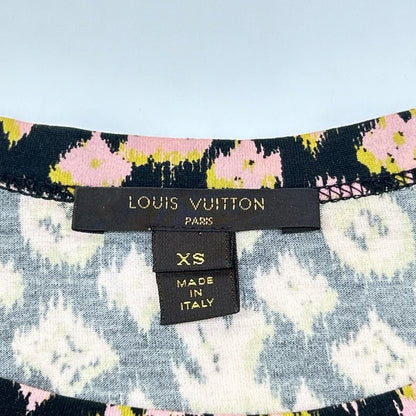 Louis Vuitton Monogram Pink Mini Dress XS — view 4