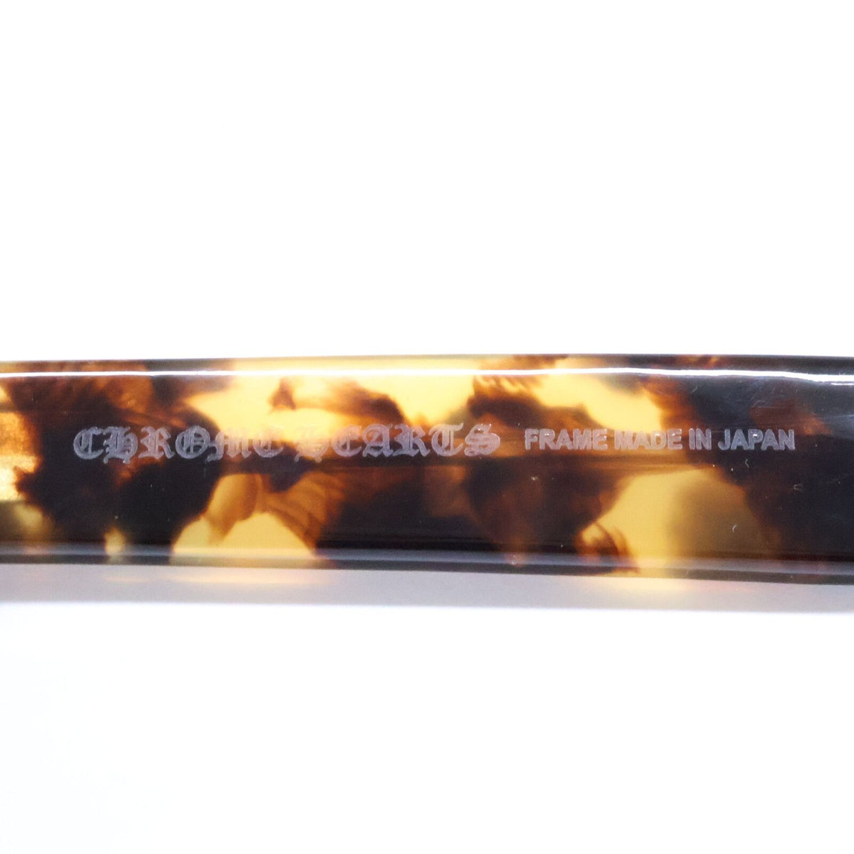 Chrome Hearts BS Flare Demi Pattern Eyewear 52 — view 6