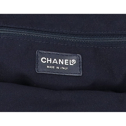 Chanel Shoulder Bag Orange — view 7