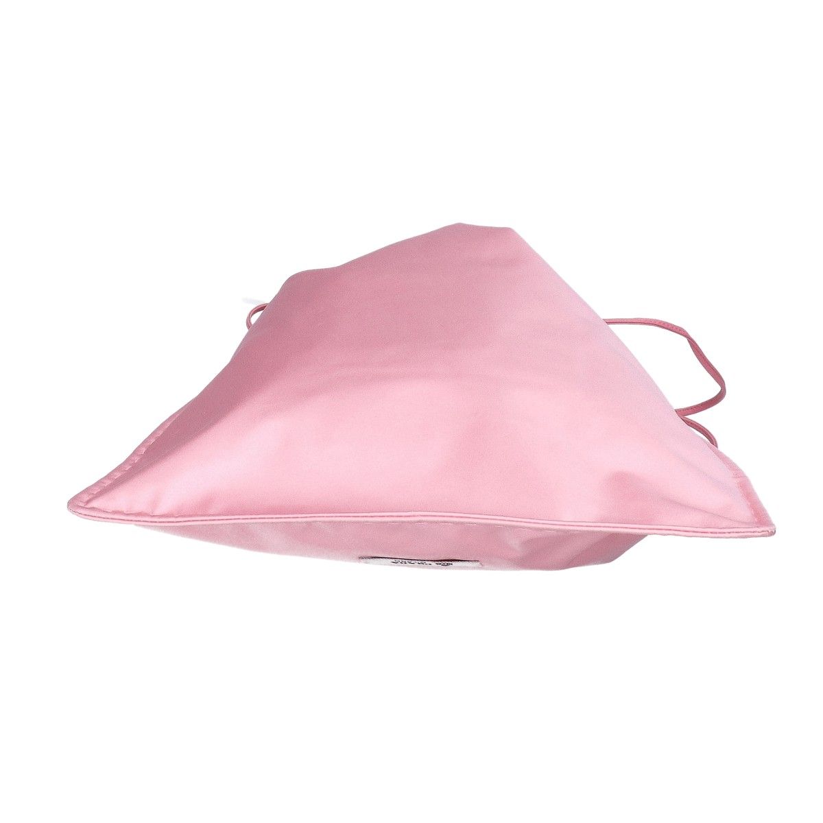 Prada Wish Silk Duchess Drawstring Pouch — view 5