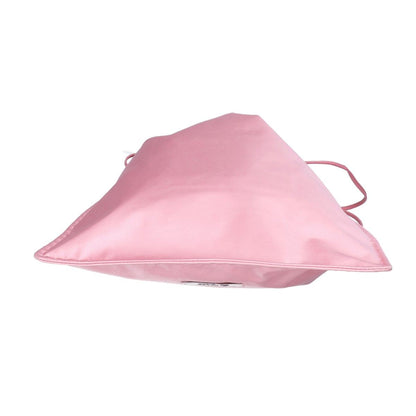 Prada Wish Silk Duchess Drawstring Pouch — view 5