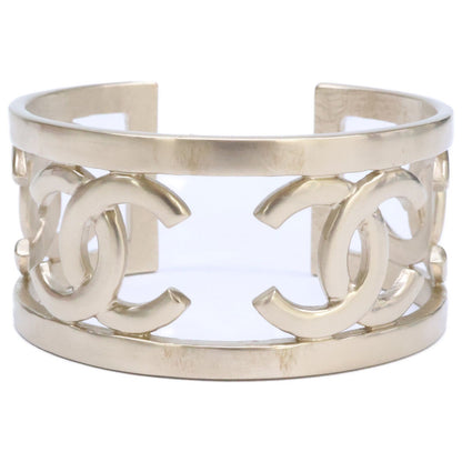 Chanel CC Logo Bangle Bracelet