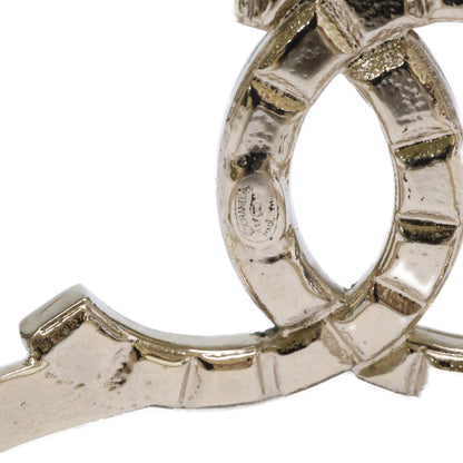 Chanel Studded CC Logo Bangle Bracelet — view 7
