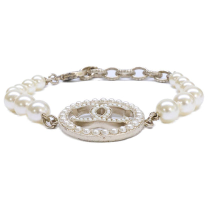 Chanel CC Logo Pearl — view 3