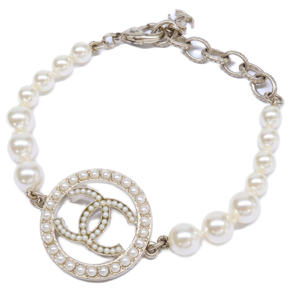 Chanel CC Logo Pearl — view 2