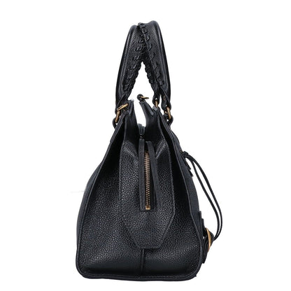 Balenciaga Neo Classic City Small Gray Leather 2-Way — view 4