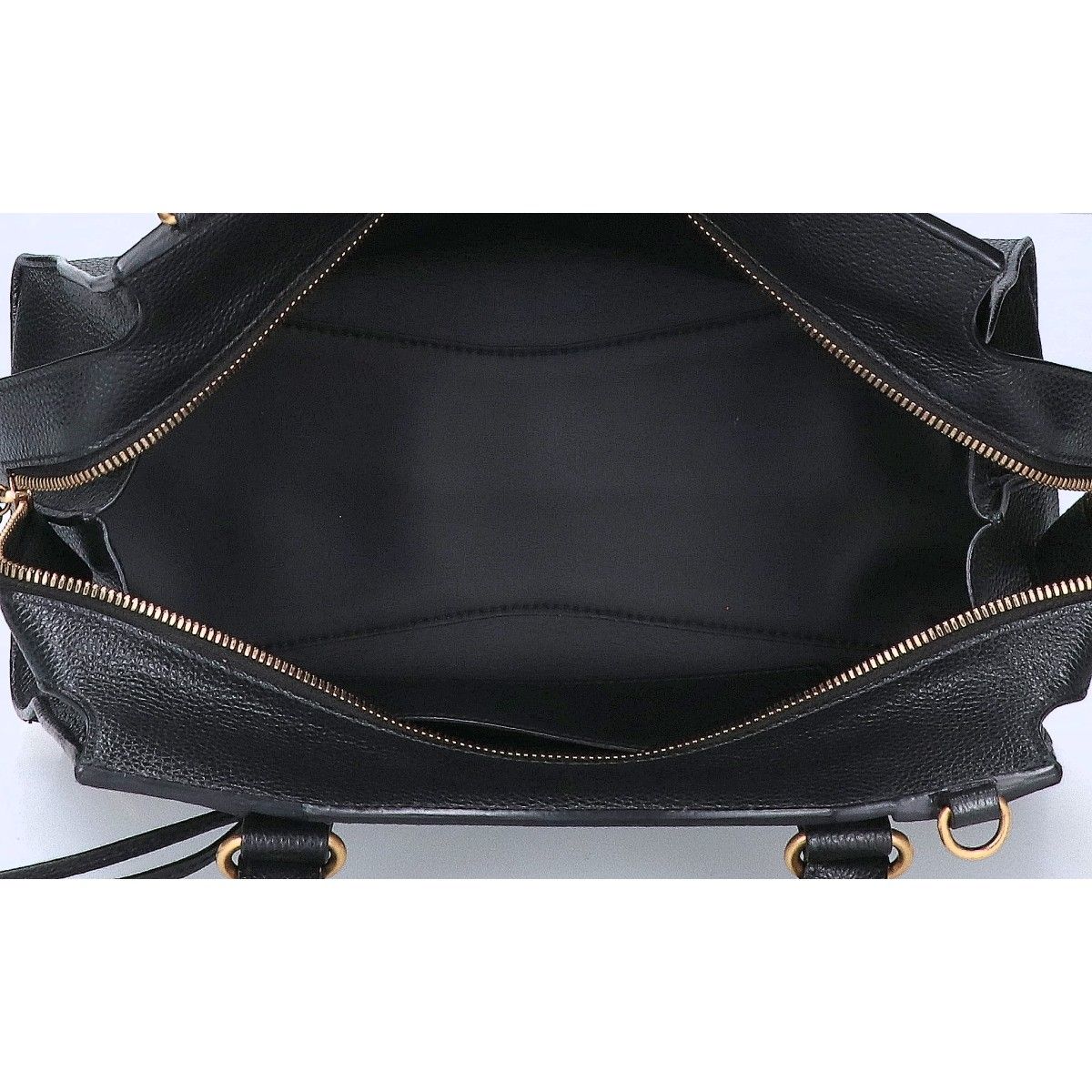 Balenciaga Neo Classic City Small Gray Leather 2-Way — view 6