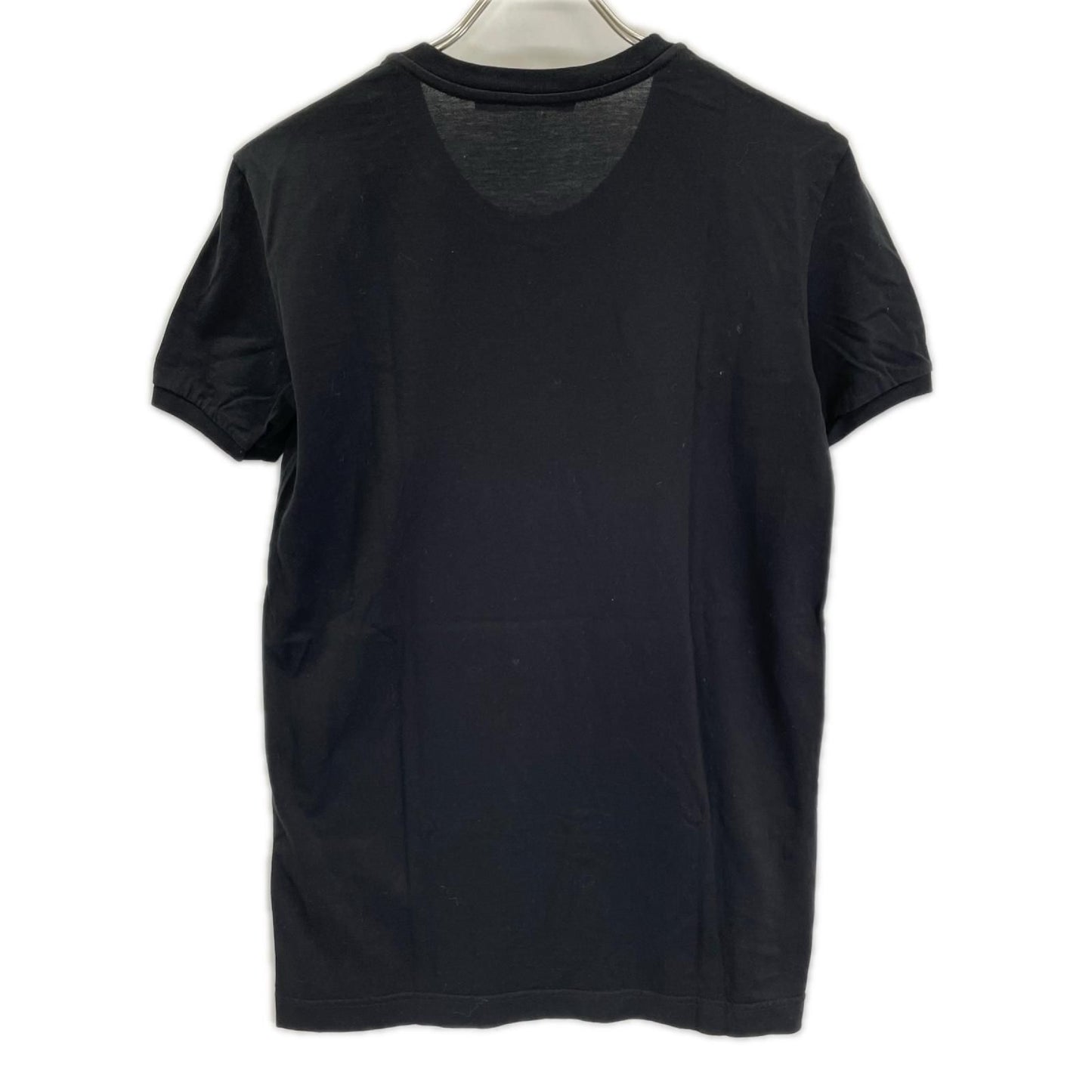 Dolce & Gabbana Black Sinner T-Shirt 36 — view 2