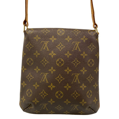 Louis Vuitton Shoulder Bag Monogram Musette Salsa Long Strap — view 3