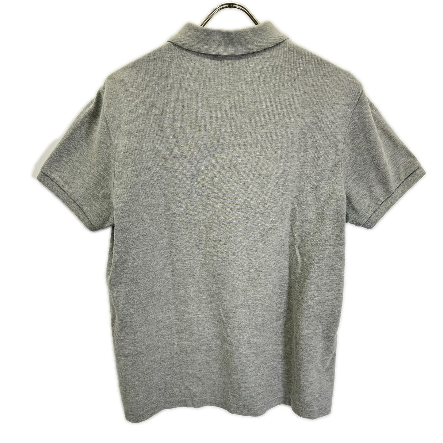 Moncler Gray Maglia Polo Manica Corta — view 2