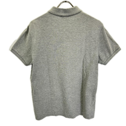 Moncler Gray Maglia Polo Manica Corta — view 2