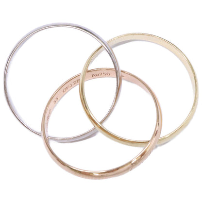 Cartier Trinity 55 Ring Gold — view 6