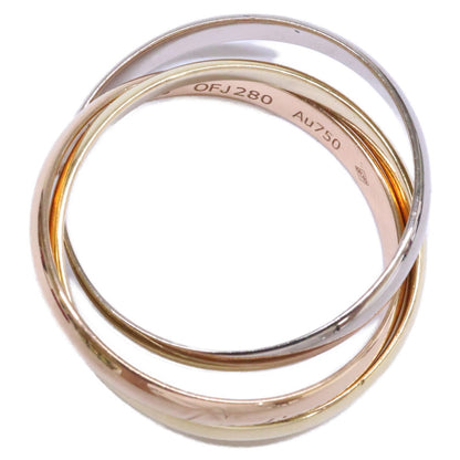 Cartier Trinity 55 Ring Gold — view 5