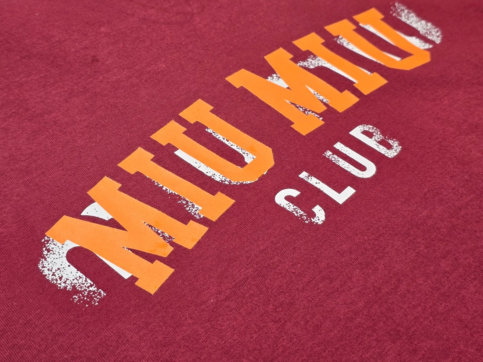 Miu Miu T-Shirt White — view 6
