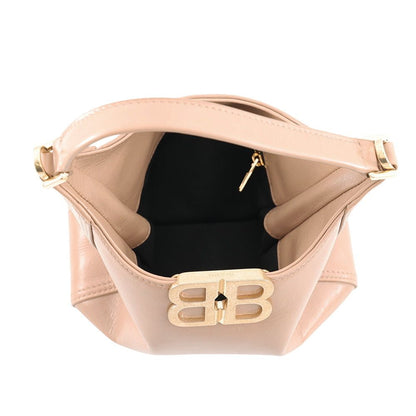 Balenciaga Handbag BB Soft Hobo Small Calfskin 2-Way — view 6