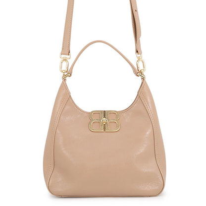 Balenciaga Handbag BB Soft Hobo Small Calfskin 2-Way