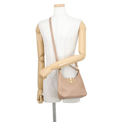 Balenciaga Handbag BB Soft Hobo Small Calfskin 2-Way — view 5