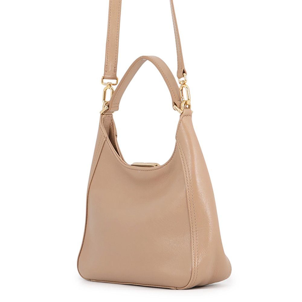 Balenciaga Handbag BB Soft Hobo Small Calfskin 2-Way — view 2