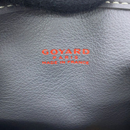 Goyard Handbag Anjou Mini Reversible Leather Herringbone — view 7