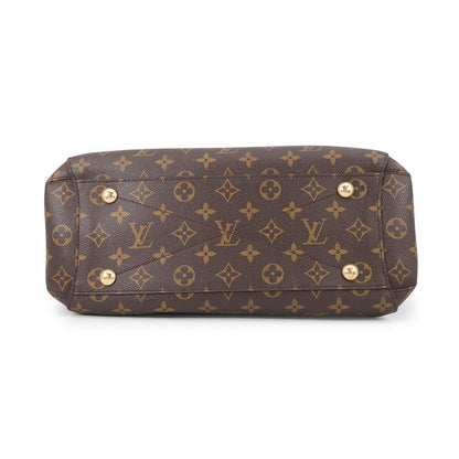 Louis Vuitton Monogram Montaigne MM 2-Way Shoulder Bag — view 3