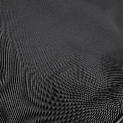Gucci Shoulder Bag GG Embossed Nylon Leather Black — view 8