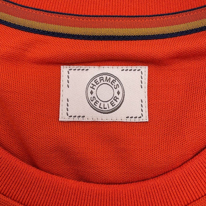 Hermes T-Shirt Training Sellier Paris Stretch XL Short Sleeve — view 5