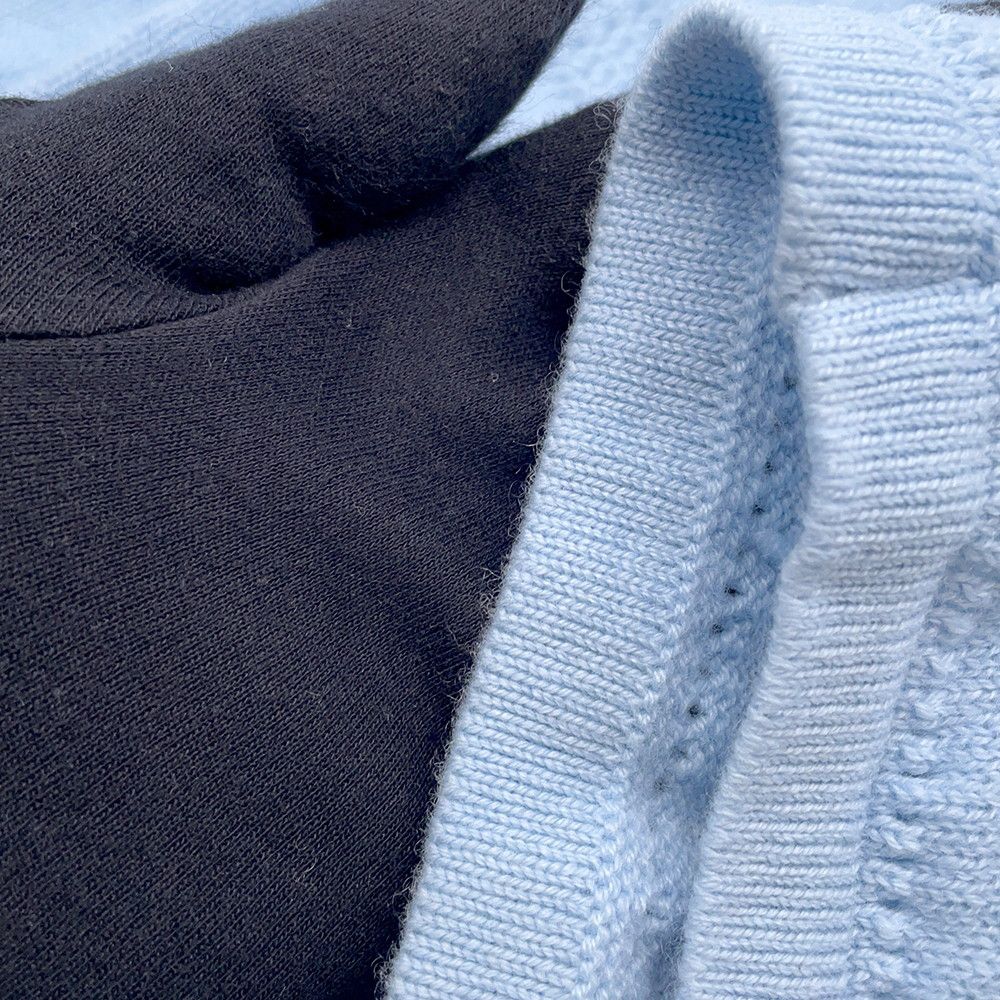 Hermes Knit Lenseigne du Sellier Sweater — view 5