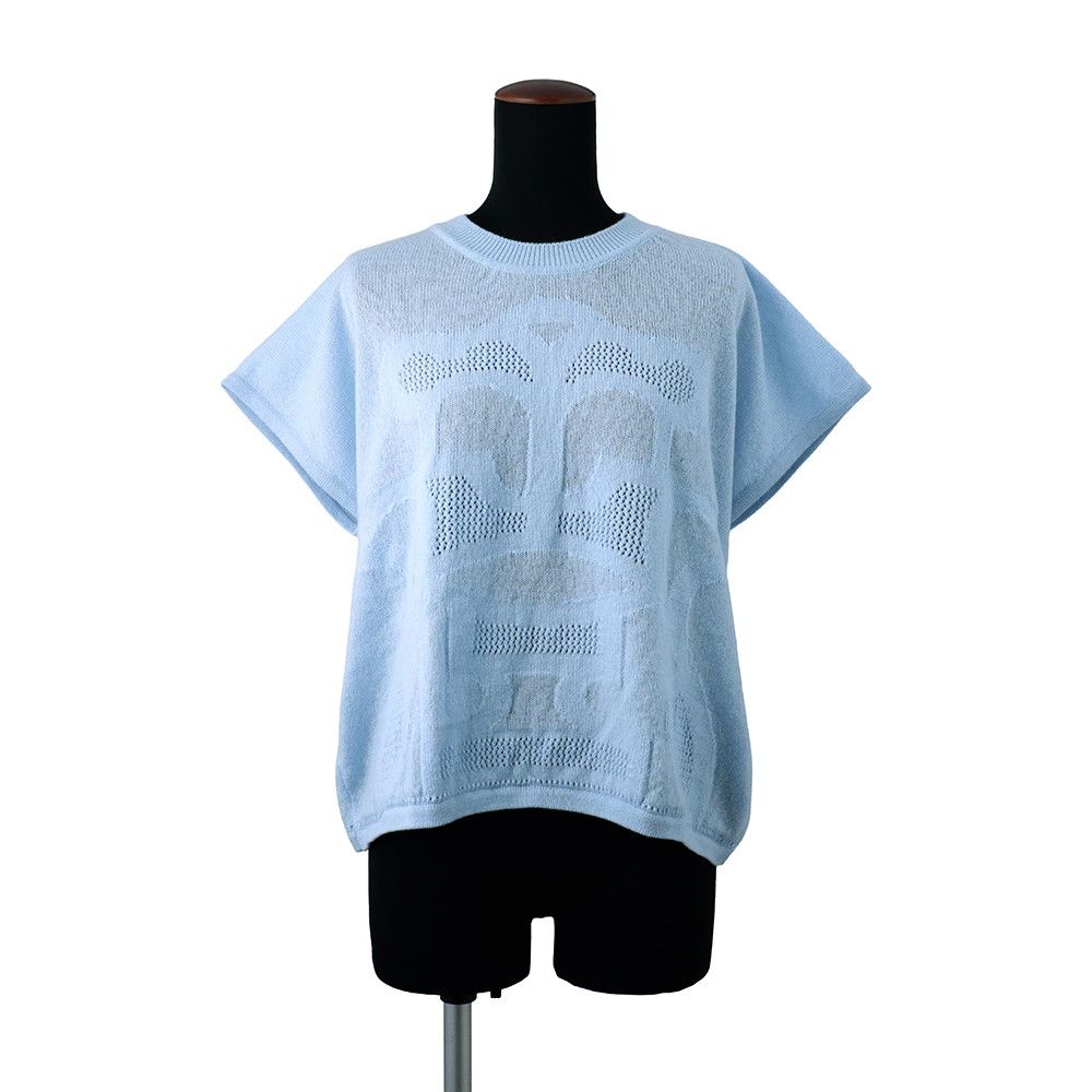 Hermes Knit Lenseigne du Sellier Sweater