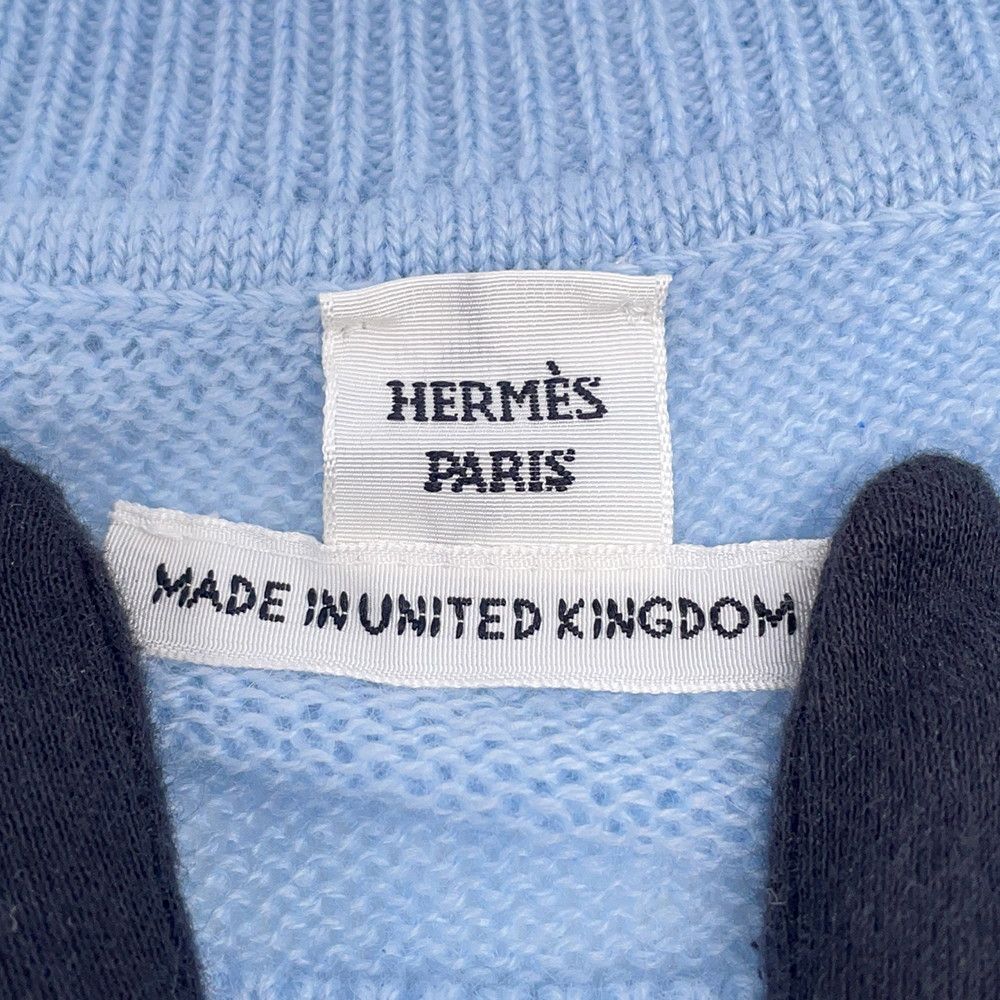 Hermes Knit Lenseigne du Sellier Sweater — view 8