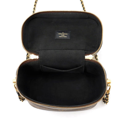 Louis Vuitton Monogram Reverse Vanity NV 2-Way Shoulder Bag — view 5