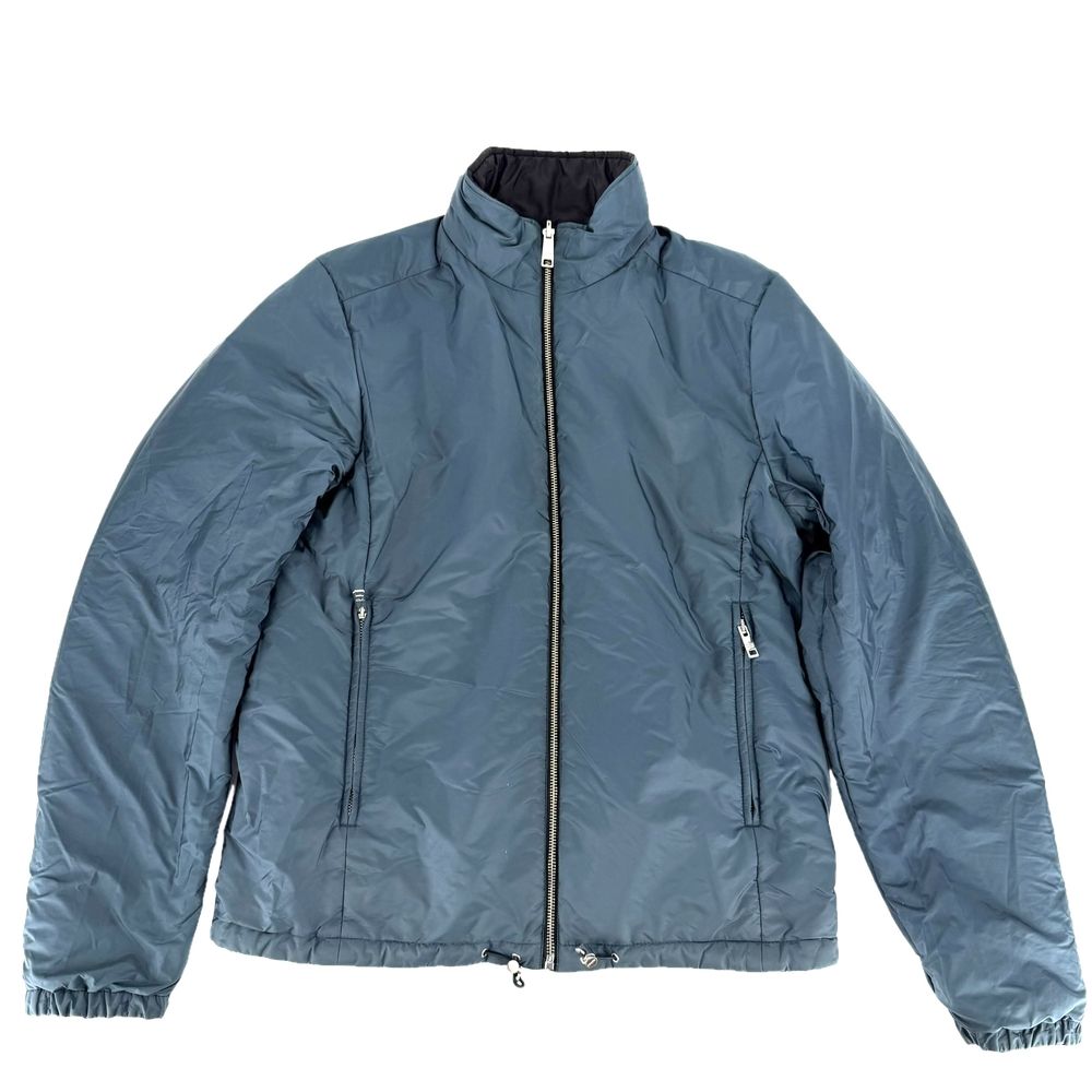 Prada Jacket Reversible Outer Triangle Logo — view 3