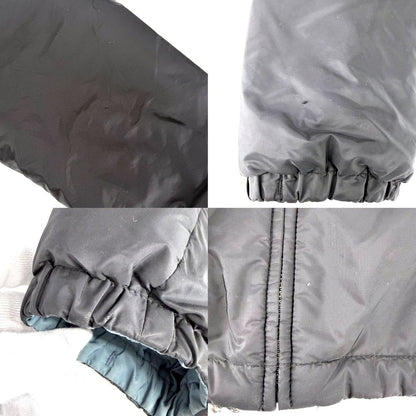 Prada Jacket Reversible Outer Triangle Logo — view 7