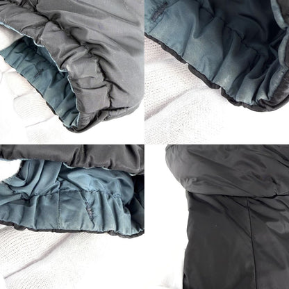 Prada Jacket Reversible Outer Triangle Logo — view 8